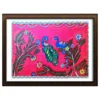 Kalamkari Peacock CL504