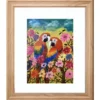Parrot macaw CP401