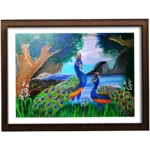 Peacock CL501