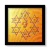 Shatkonam CG303 Hand Made Canvas wall Painting