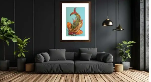 Vastu FishB CP405