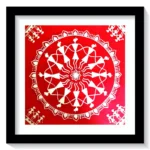 warli beautiful art