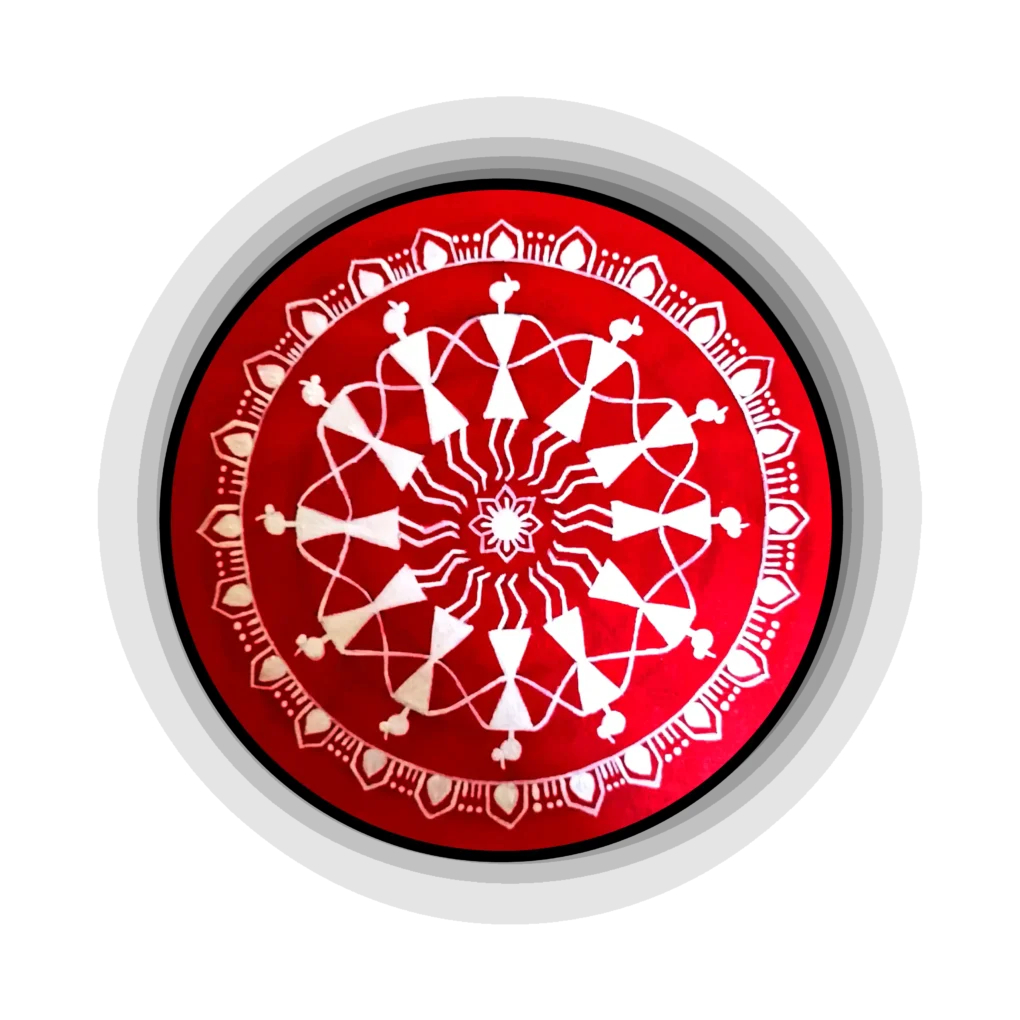 Gallery Warli art