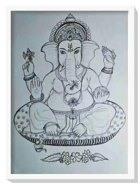 Vinayagar 8aaaPA008